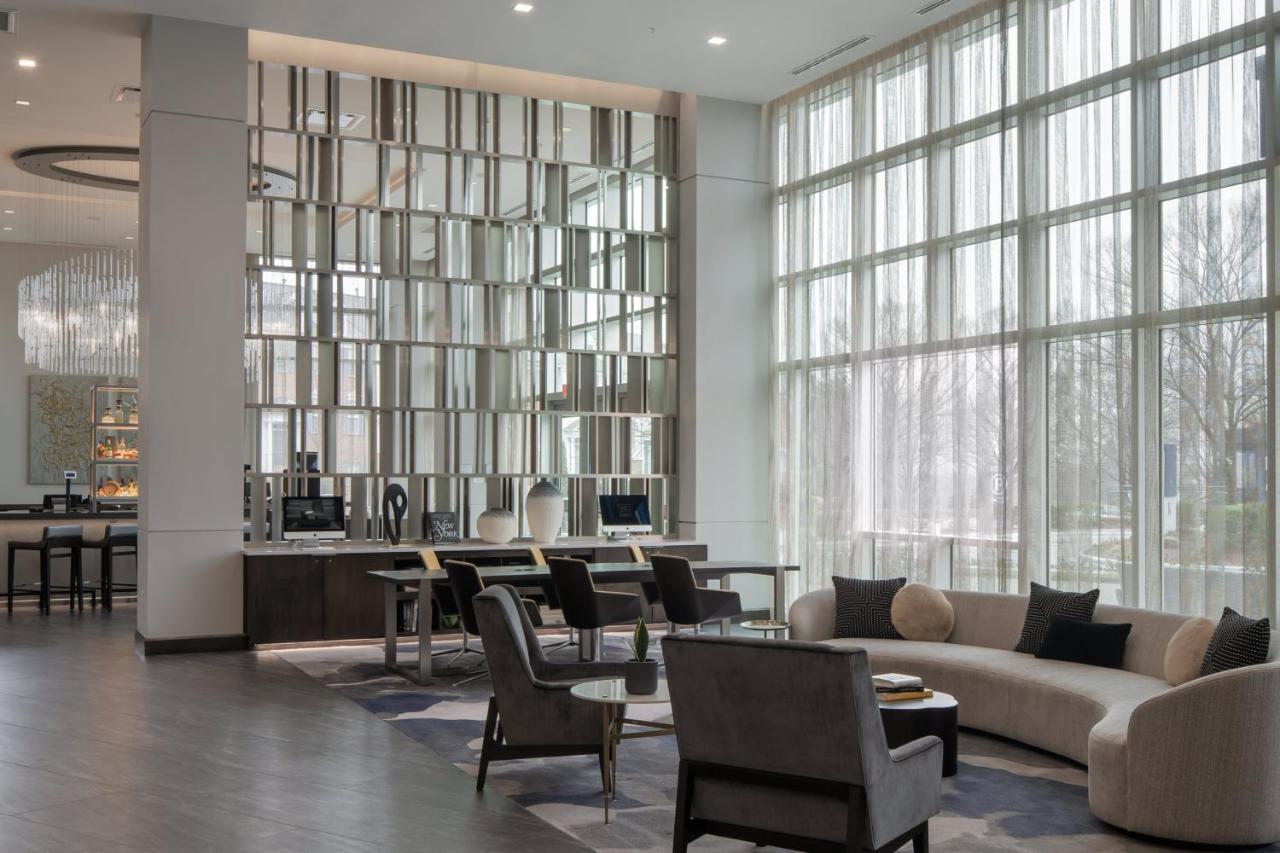 Ac Hotel By Marriott Charlotte Ballantyne Kültér fotó