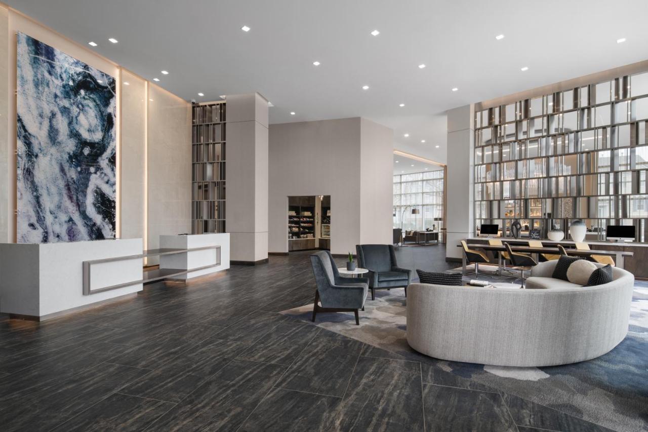 Ac Hotel By Marriott Charlotte Ballantyne Kültér fotó