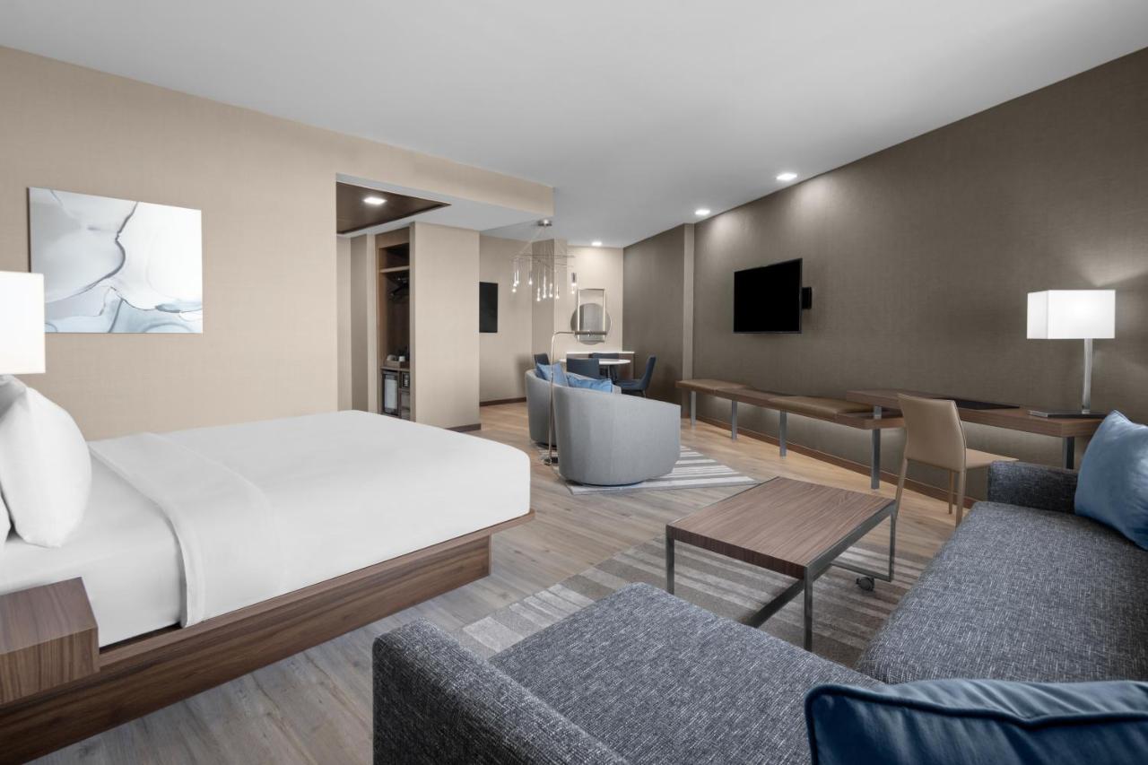 Ac Hotel By Marriott Charlotte Ballantyne Kültér fotó