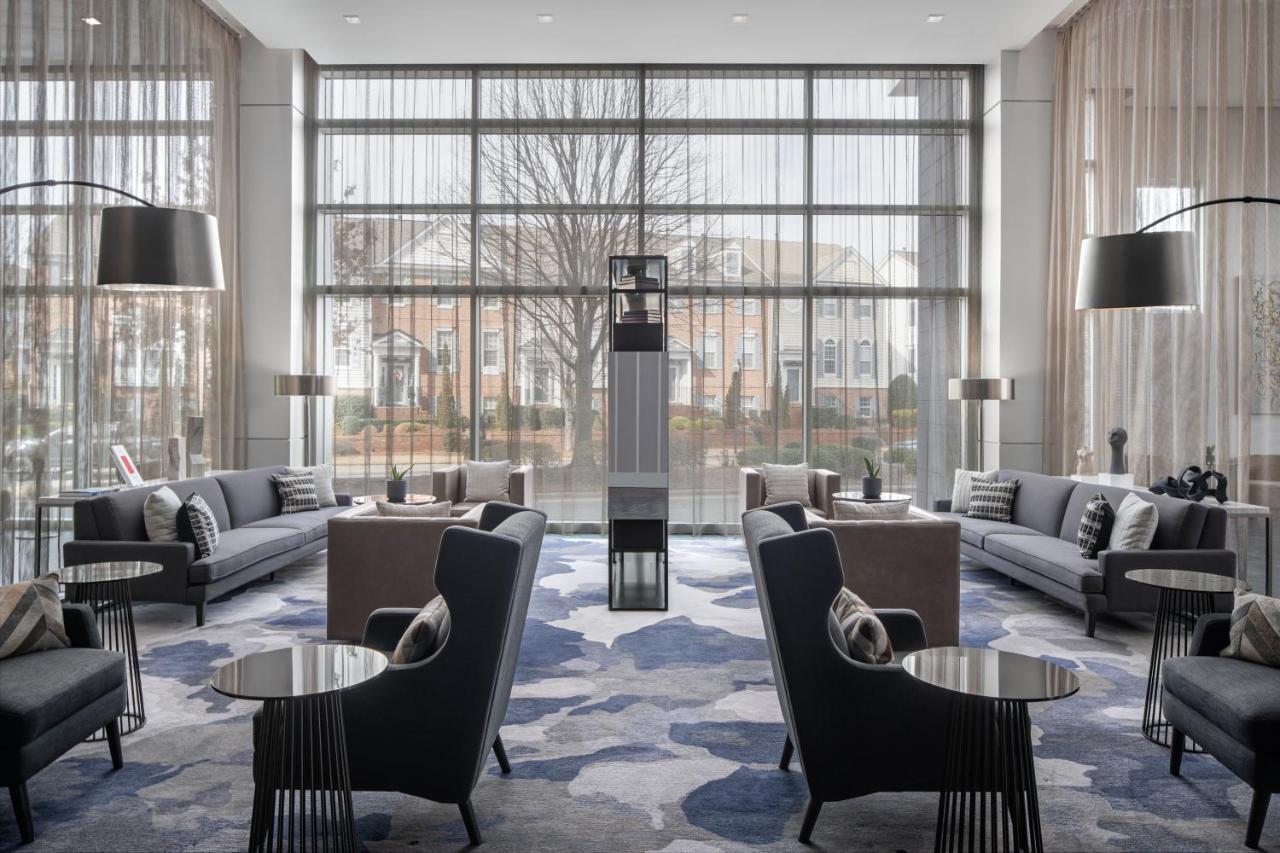 Ac Hotel By Marriott Charlotte Ballantyne Kültér fotó