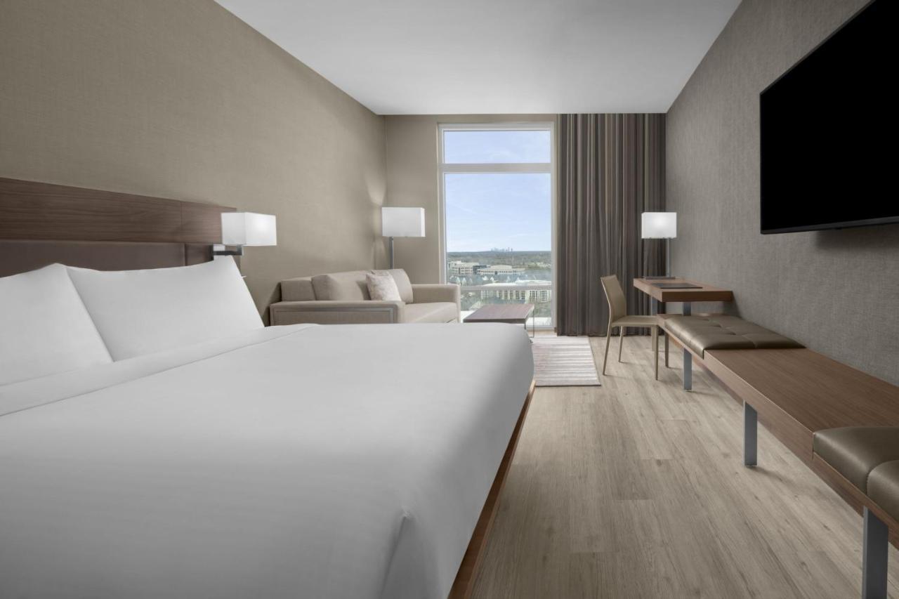 Ac Hotel By Marriott Charlotte Ballantyne Kültér fotó
