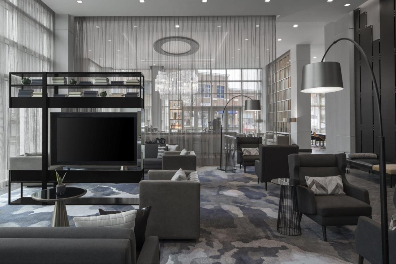 Ac Hotel By Marriott Charlotte Ballantyne Kültér fotó