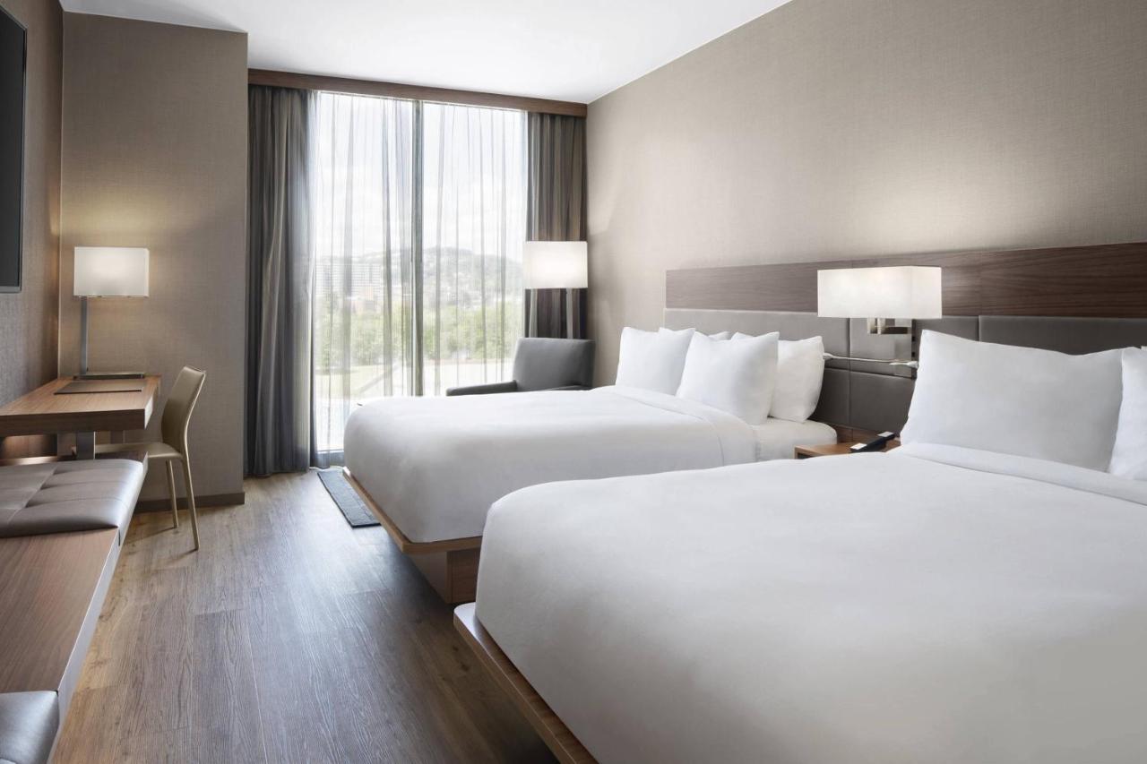 Ac Hotel By Marriott Charlotte Ballantyne Kültér fotó