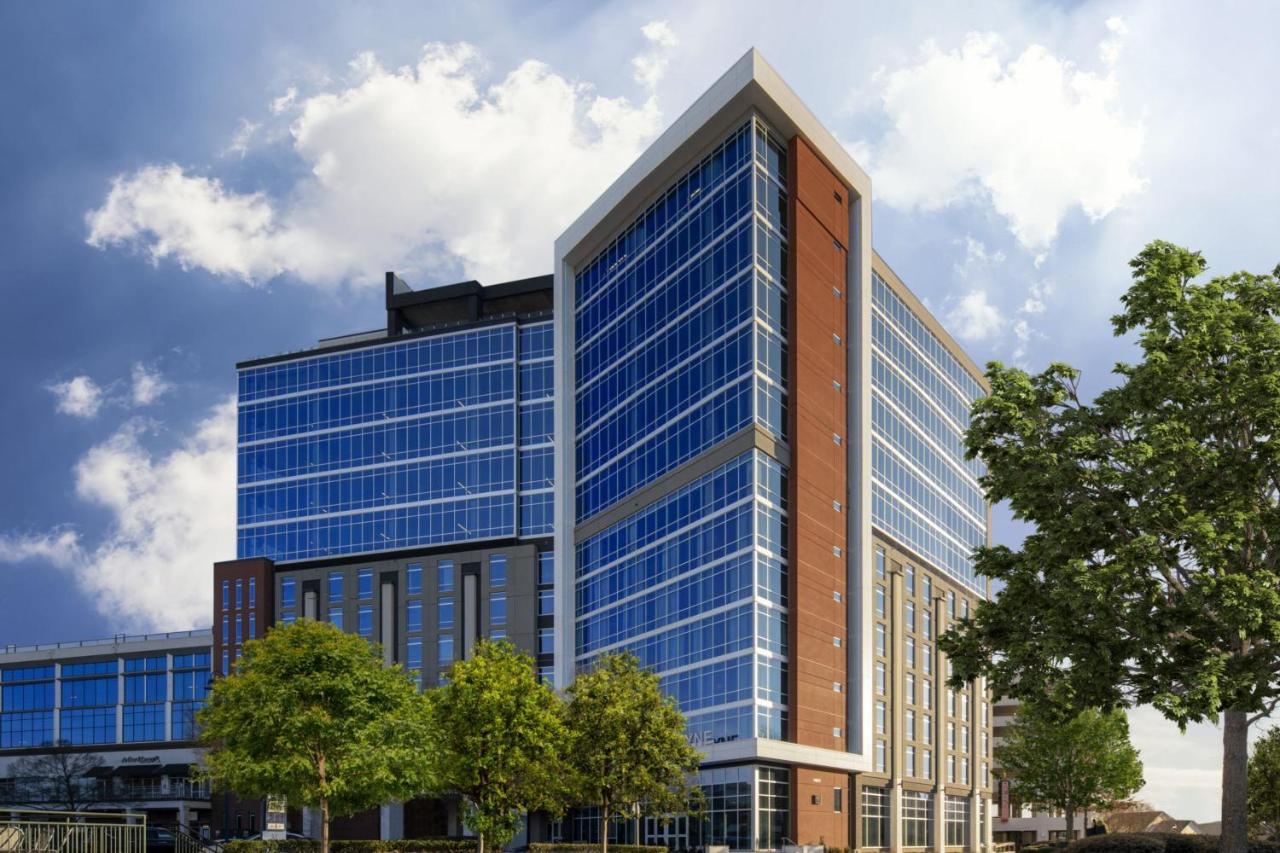 Ac Hotel By Marriott Charlotte Ballantyne Kültér fotó