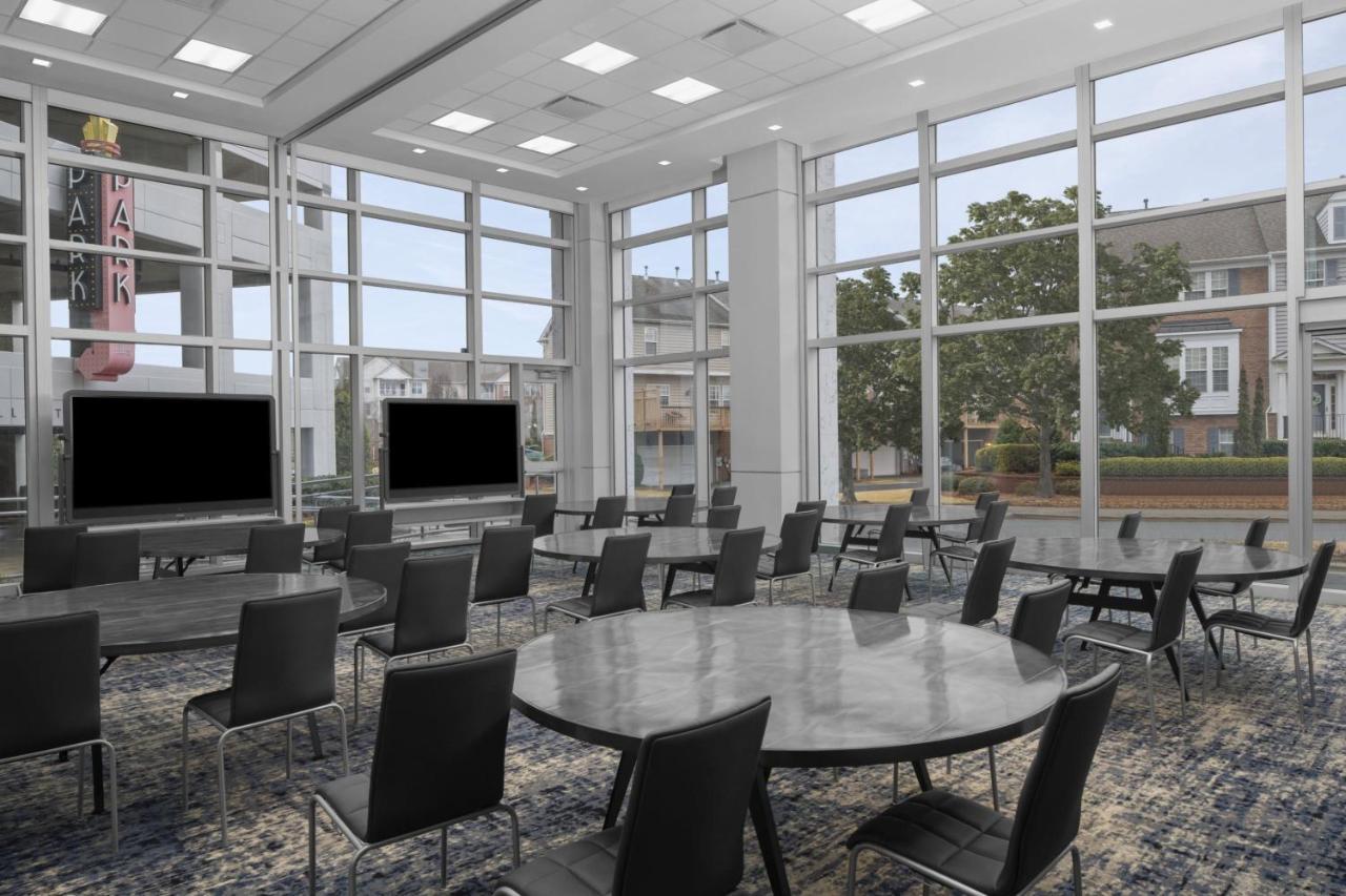 Ac Hotel By Marriott Charlotte Ballantyne Kültér fotó