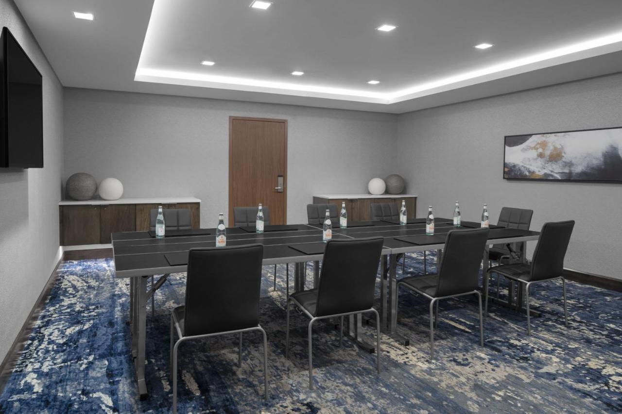 Ac Hotel By Marriott Charlotte Ballantyne Kültér fotó