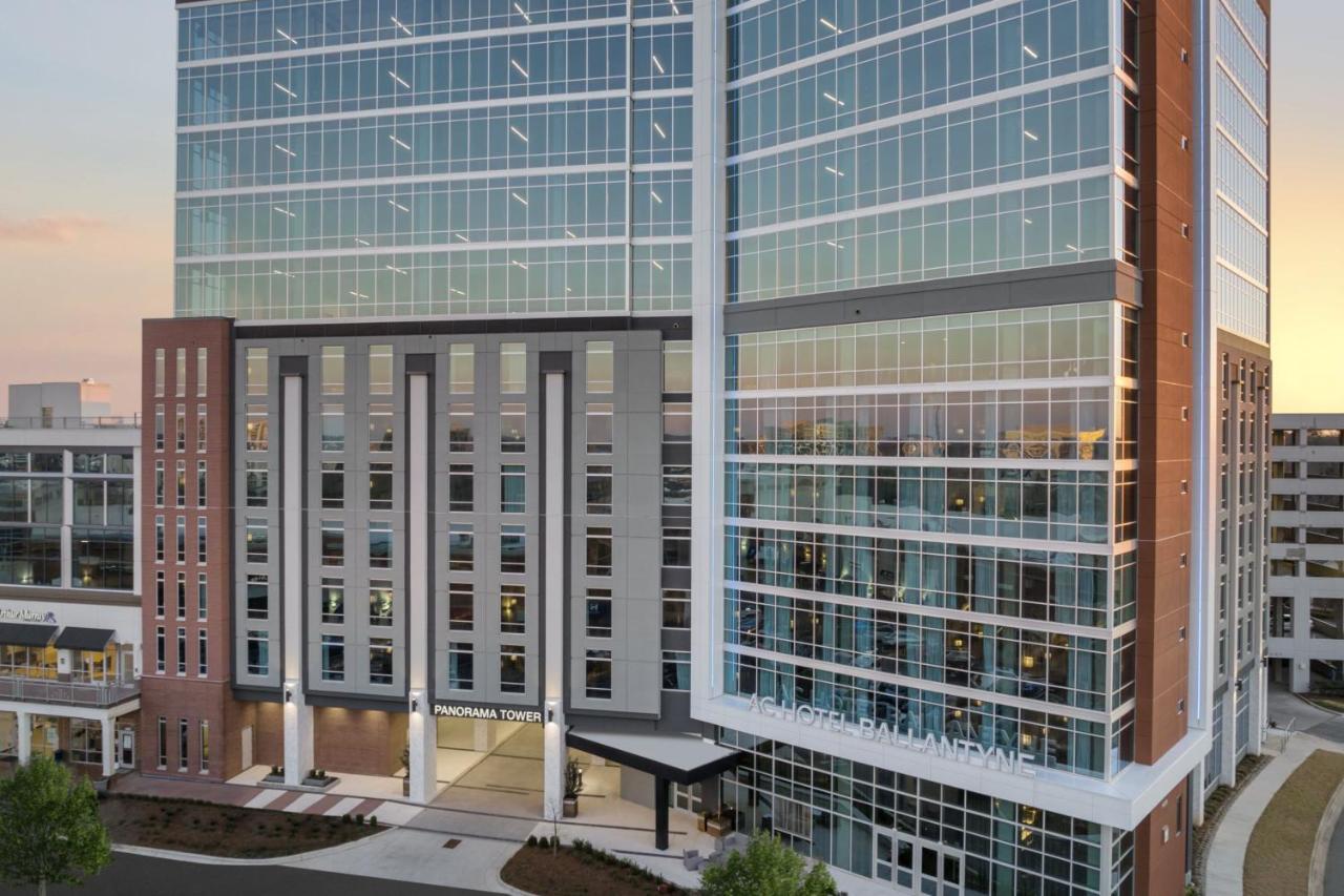 Ac Hotel By Marriott Charlotte Ballantyne Kültér fotó