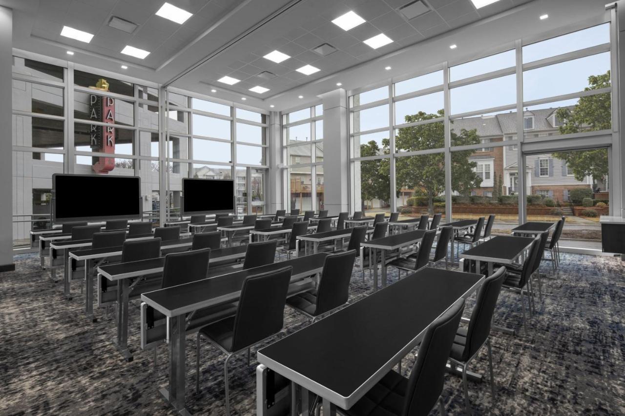 Ac Hotel By Marriott Charlotte Ballantyne Kültér fotó