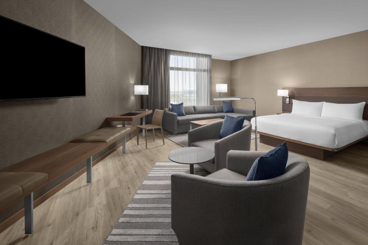 Ac Hotel By Marriott Charlotte Ballantyne Kültér fotó