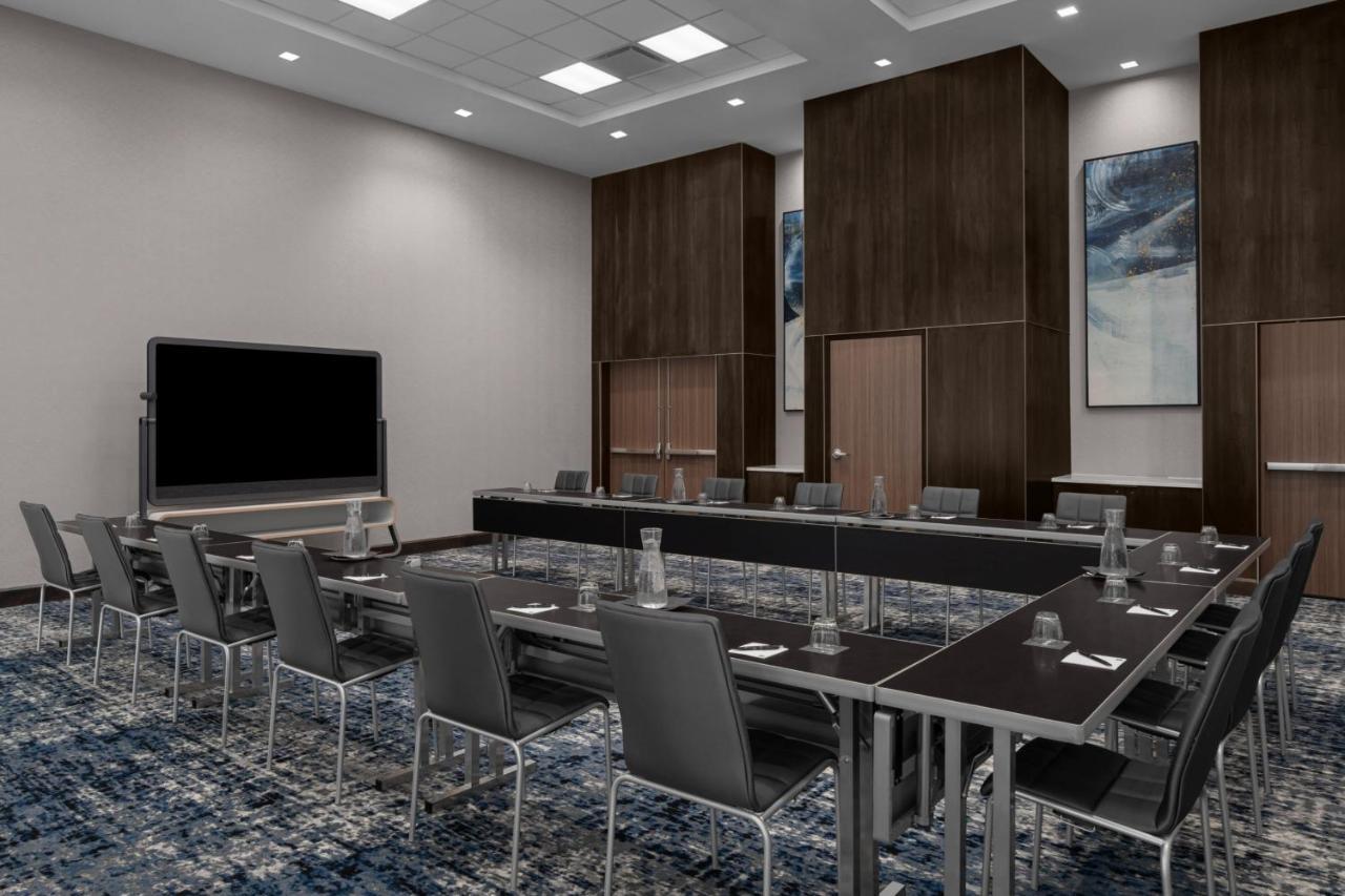 Ac Hotel By Marriott Charlotte Ballantyne Kültér fotó