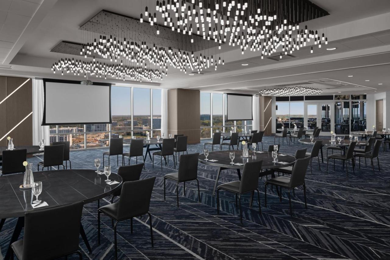 Ac Hotel By Marriott Charlotte Ballantyne Kültér fotó