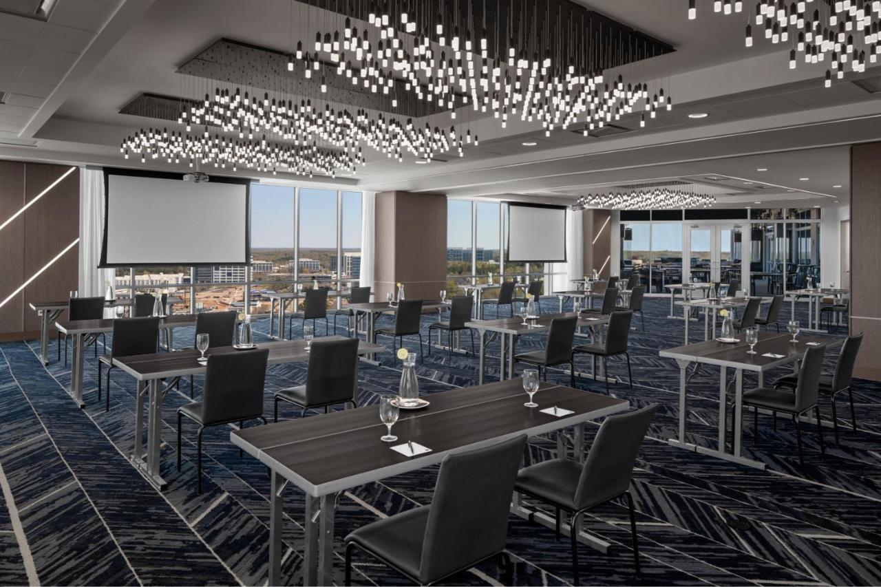 Ac Hotel By Marriott Charlotte Ballantyne Kültér fotó