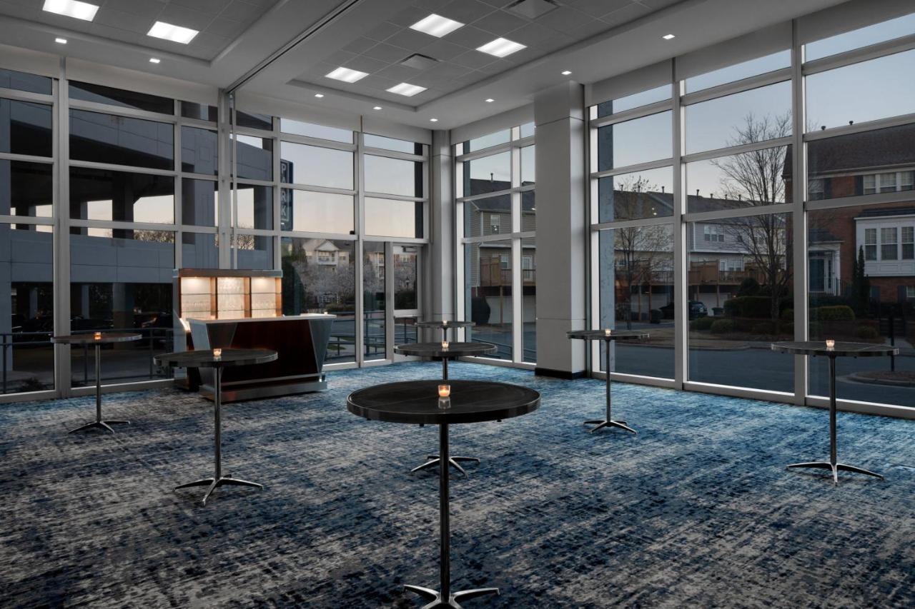 Ac Hotel By Marriott Charlotte Ballantyne Kültér fotó